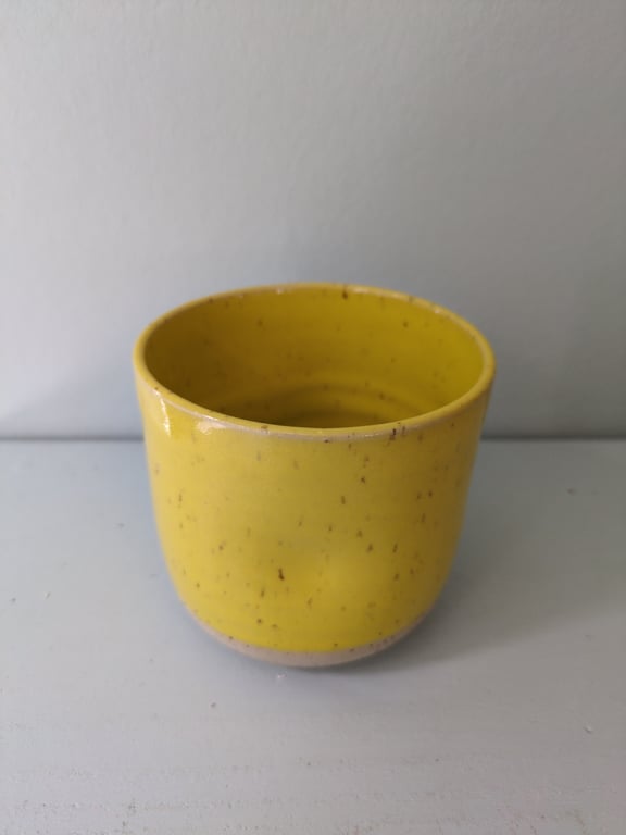 Dimplecup gul
