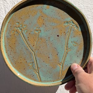 Frokost tallerken  – produktbillede