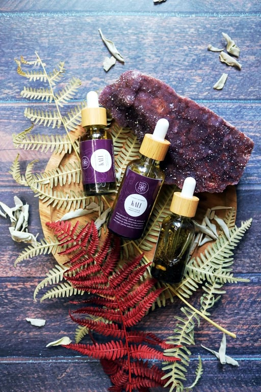 Kali Oil | opvågning, transformation og feminin styrke