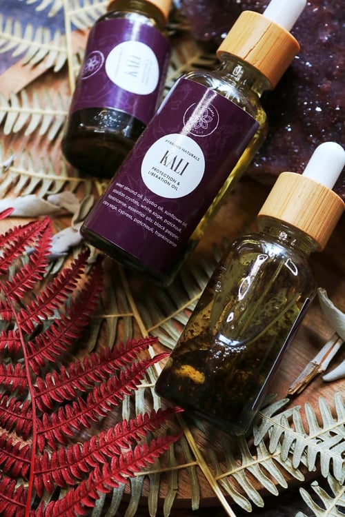 Kali Oil | opvågning, transformation og feminin styrke (3)