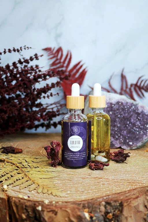 Lilith Oil | uafhængighed, intuition og utæmmet feminin kraft billede 2