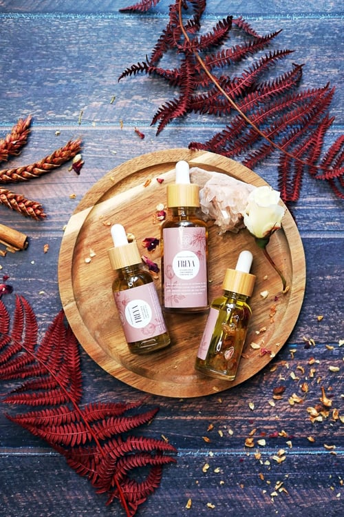 Freya Oil | kærlighed, sanselighed og guddommelig feminin kraft (2)