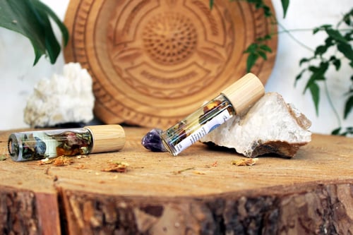 Third Eye Oil | intuition, klarhed og indre vision (3)