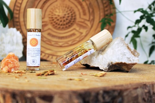 Sacral Chakra Oil | kreativitet, passion og følelsesmæssig flow (2)