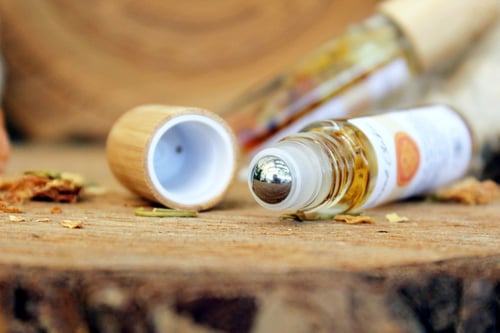 Sacral Chakra Oil | kreativitet, passion og følelsesmæssig flow (4)