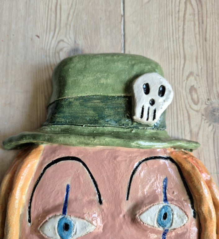 Depressed clown  billede 4