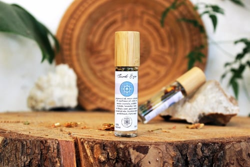 Third Eye Oil | intuition, klarhed og indre vision (4)