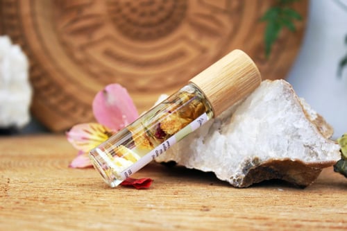 Heart Chakra Oil | hjerteåbnende og lindrende olie (2)