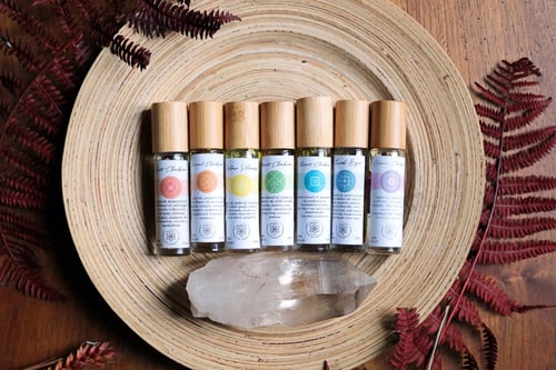 Sacral Chakra Oil | kreativitet, passion og følelsesmæssig flow (5)