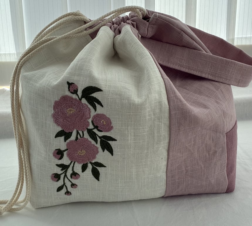 Companion Projektpose - Romantic Rose: Peonies 