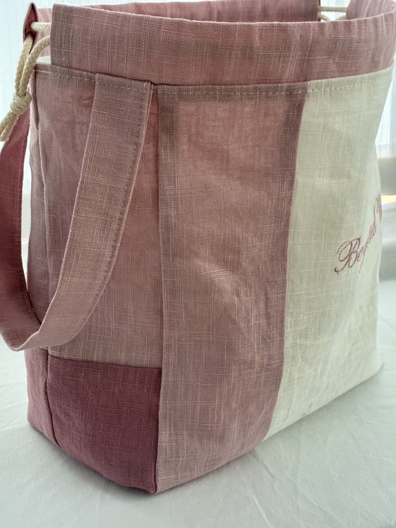 Companion Projektpose - Romantic Rose: Peonies  billede 6
