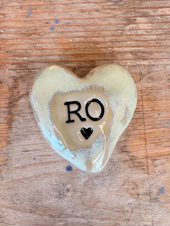 “Ro” hjerte 
