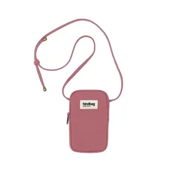 Hindbag Mobil Taske - Lyserød (3)