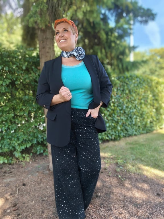 Zafia Top Mint