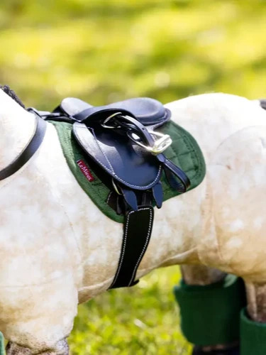 LeMieux/ Toy Pony Underlag - Grøn (2)