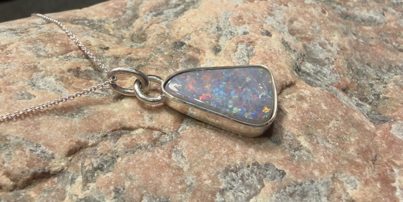 Got the blues, yet sparkly billede 4