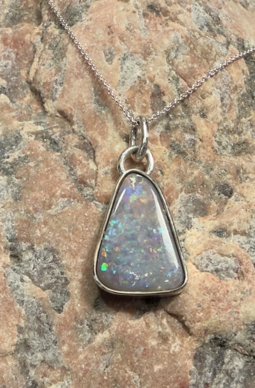 Got the blues, yet sparkly billede 5