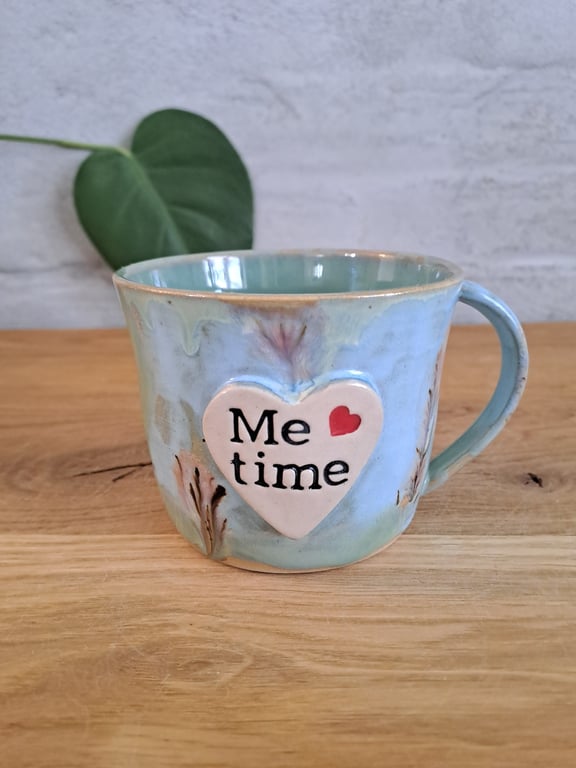 Me time koppen kan indeholde 375 ml.
