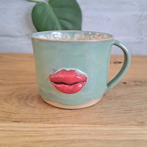 Kys koppen kan indeholde 350 ml. – produktbillede