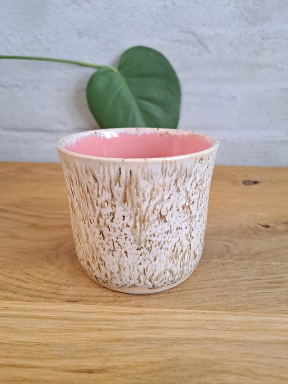 Blomster koppen kan indeholde 235 ml. billede 2