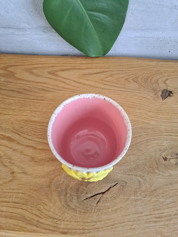 Blomster koppen kan indeholde 235 ml. billede 3