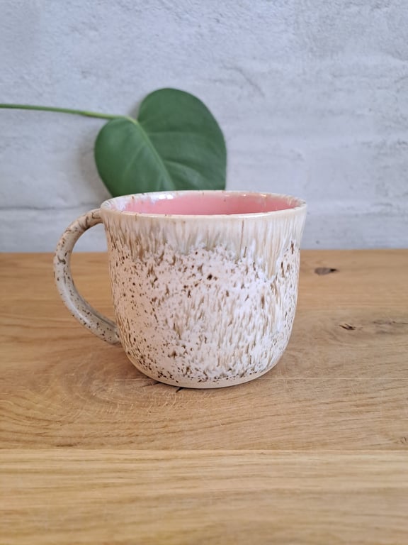 Blomster koppen kan indeholde 350 ml. billede 2