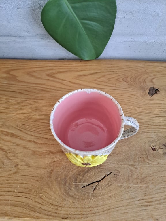 Blomster koppen kan indeholde 350 ml. billede 3