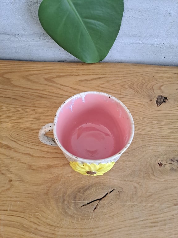 Blomster koppen kan indeholde 350 ml. billede 3