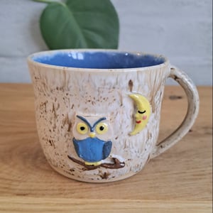 Uglekoppen kan indeholde 350 ml. – produktbillede