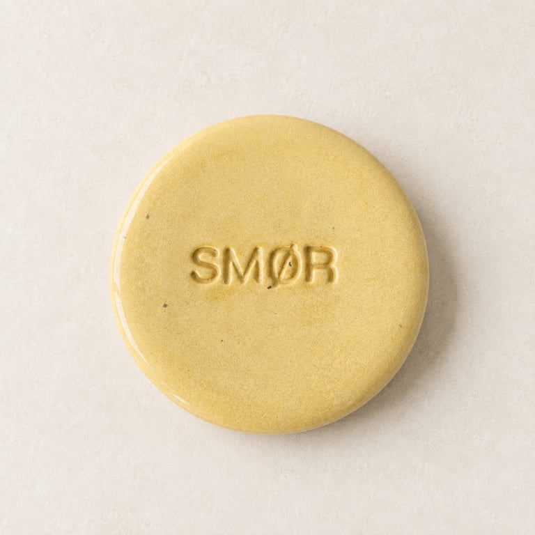Smør krukke billede 2