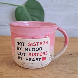 Sisters koppen kan indeholde 375 ml. – produktbillede