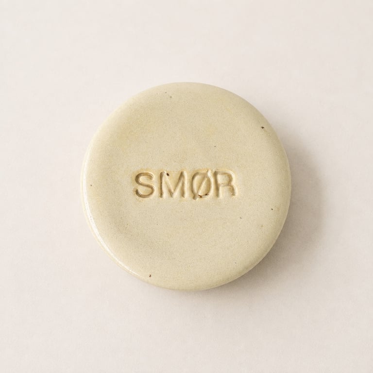Smør krukke billede 2