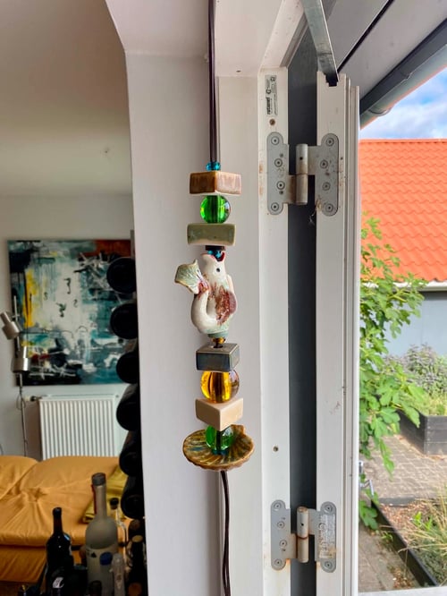 Keramisk ophæng 70 cm