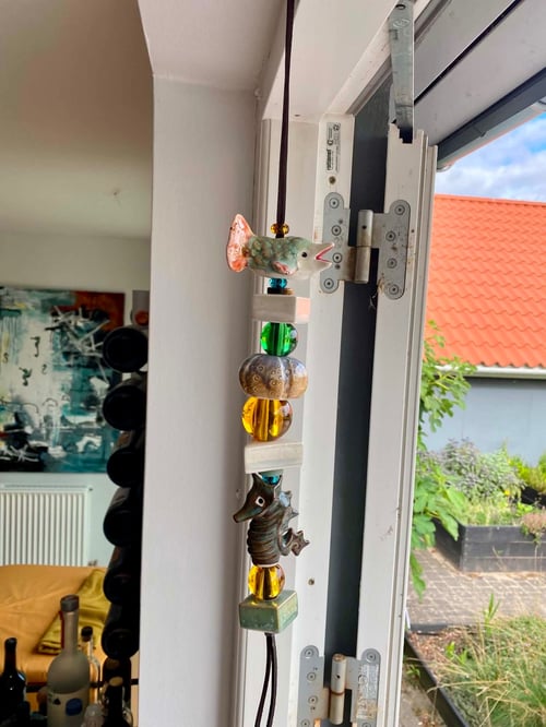 Keramisk ophæng 70 cm