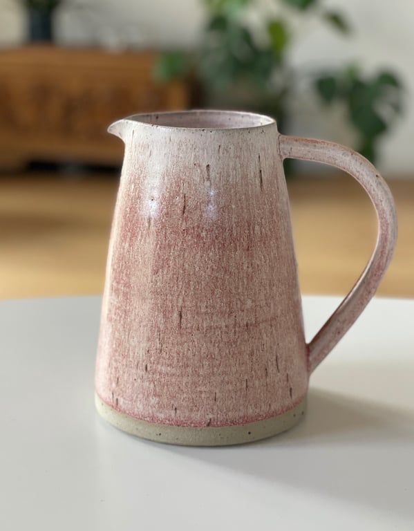 Kande, sart lyserød - 1,5 liter