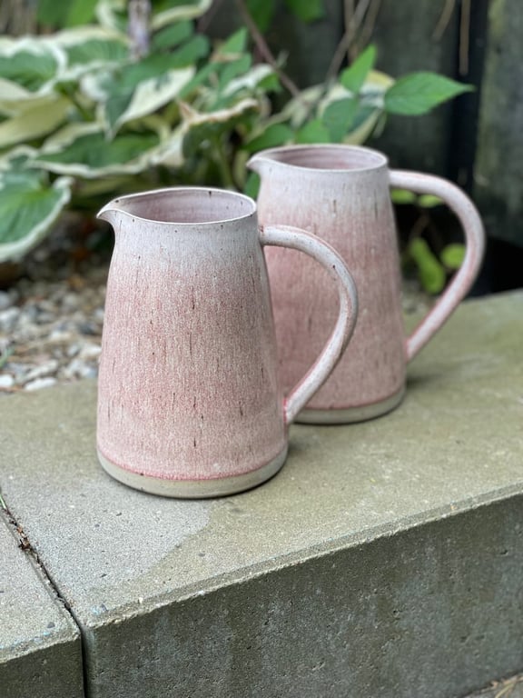 Kande, sart lyserød - 1,5 liter billede 2
