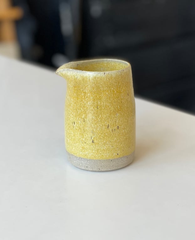 Mælkekande, hørgul - 2 dl