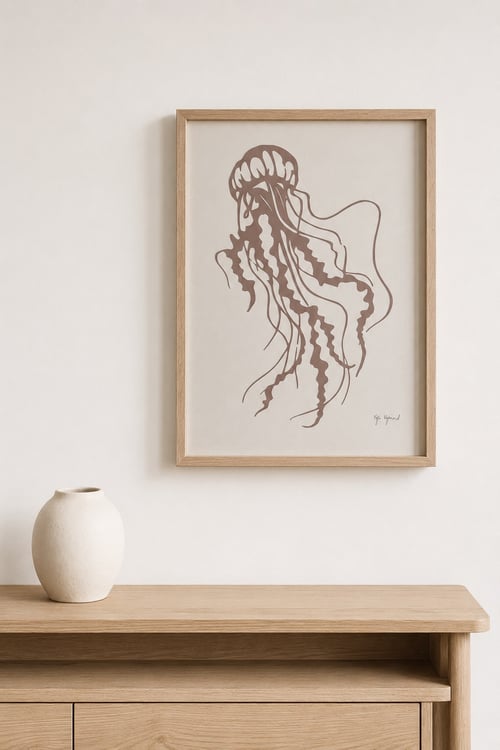 A3, papercut, nougat, indrammet 