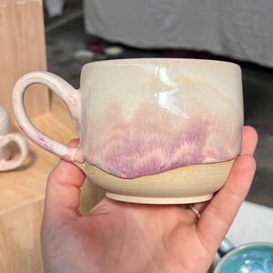 Pink skær – produktbillede