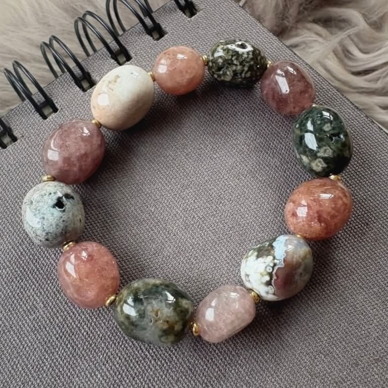 Tides of love armbånd 8-10mm