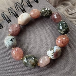 Tides of love armbånd 8-10mm – produktbillede