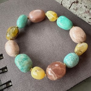 Soulshine armbånd 8-10mm – produktbillede