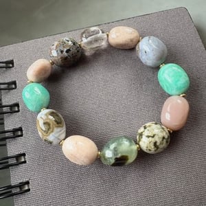 Soul alignment armbånd 8-10mm – produktbillede
