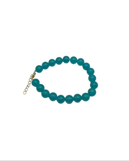Jade armbånd – 8 mm