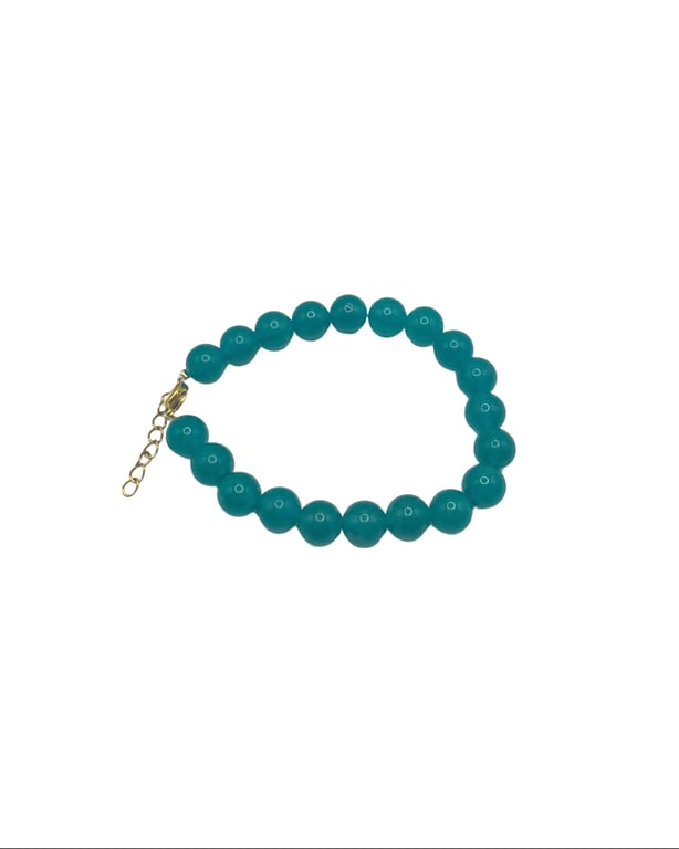 Jade armbånd – 8 mm
