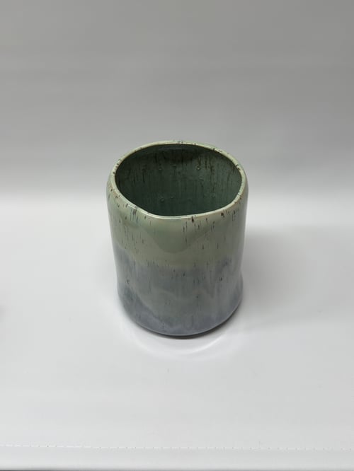 Unika vase/krukke (2)