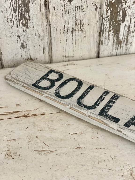 Boulangerie - skilt billede 3