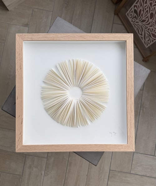 30x30cm, relief, indrammet  (3)