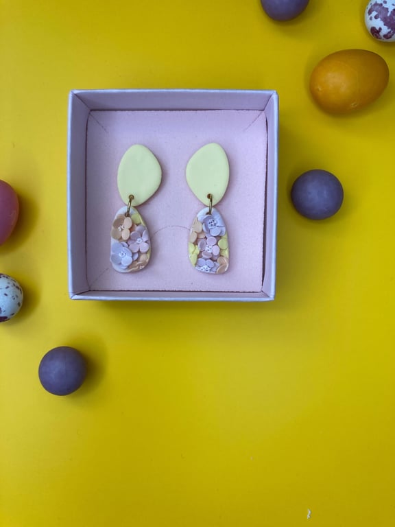 Pastel blomst #2