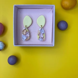 Pastel blomst  #2 – produktbillede